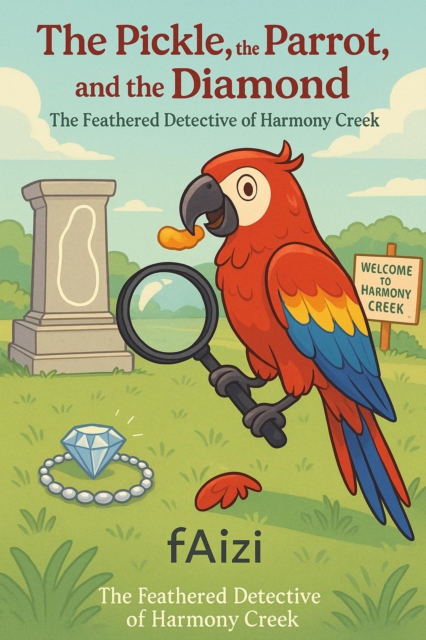Pickle, the Parrot, and the Diamond