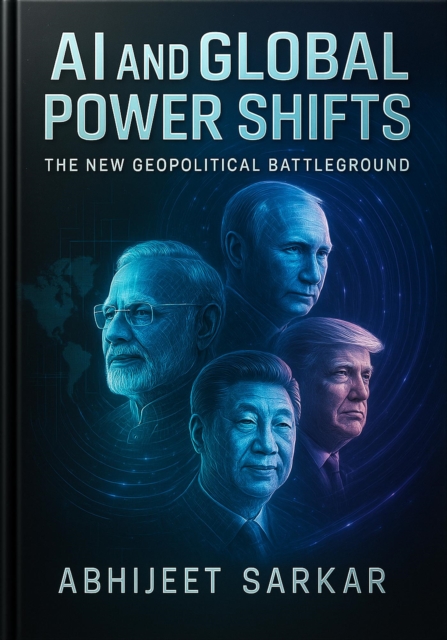 AI and Global Power Shifts: The New Geopolitical Battleground