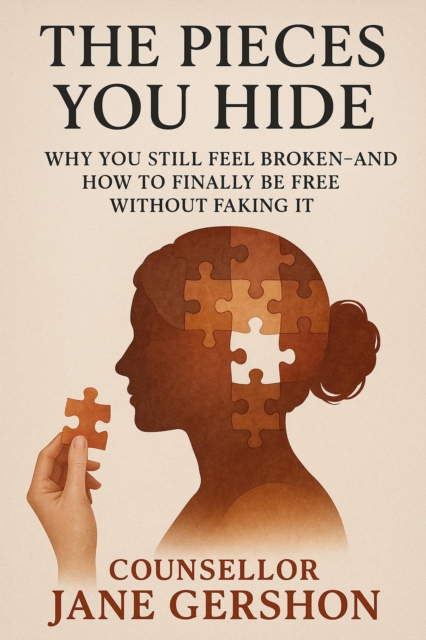 Pieces You Hide; Why You Still Feel Broken-And How To Finally Be Free Without Faking It