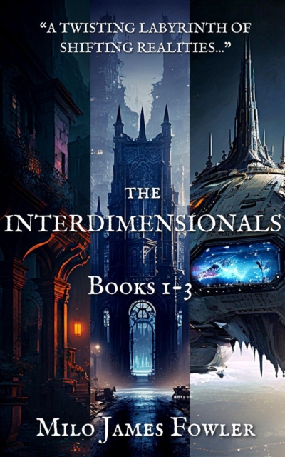 Interdimensionals - Complete Series