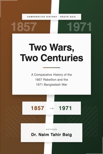 Two Wars, Two Centuries