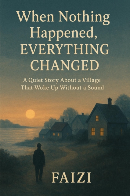 When Nothing Happened, Everything Changed