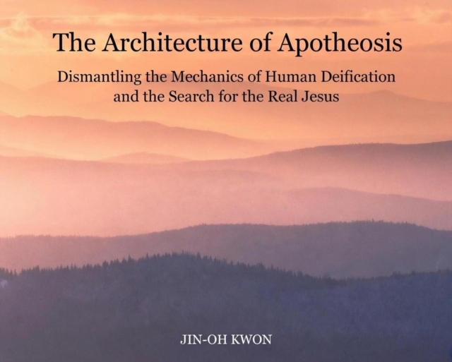 Architecture of Apotheosis : Dismantling the Mechanics of Human Deification and the Search for the Real Jesus