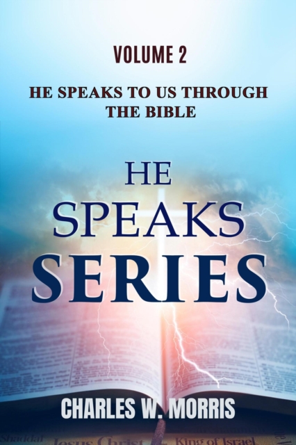 He Speaks To Us Through The Bible
