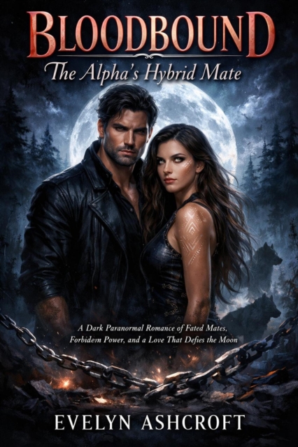 Bloodbound: The Alpha's Hybrid Mate