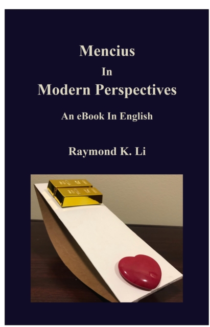 Mencius In Modern Perspectives