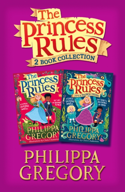 Princess Rules 2-Book Collection