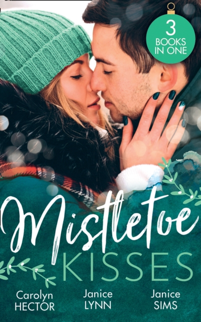 MISTLETOE KISSES EB