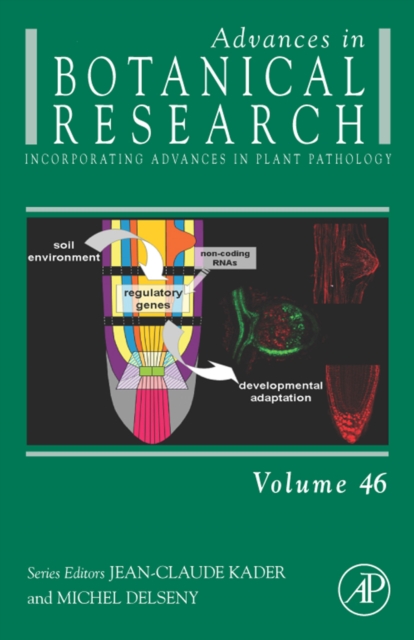Advances in Botanical Research
