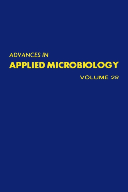 Advances in Applied Microbiology