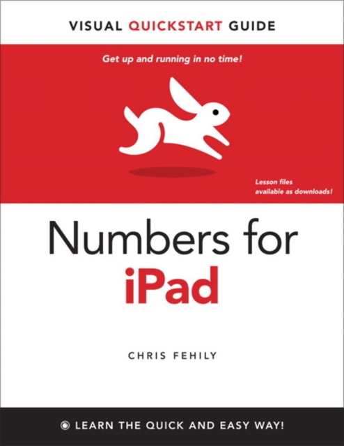 Numbers for iPad