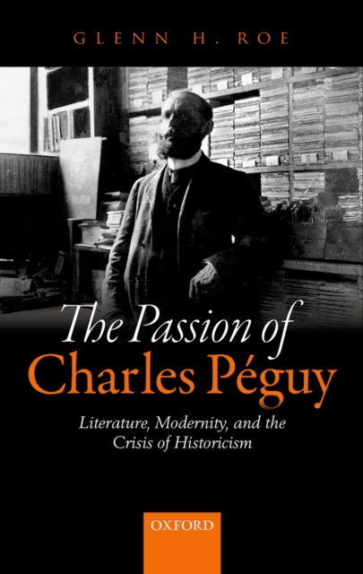 Passion of Charles Peguy