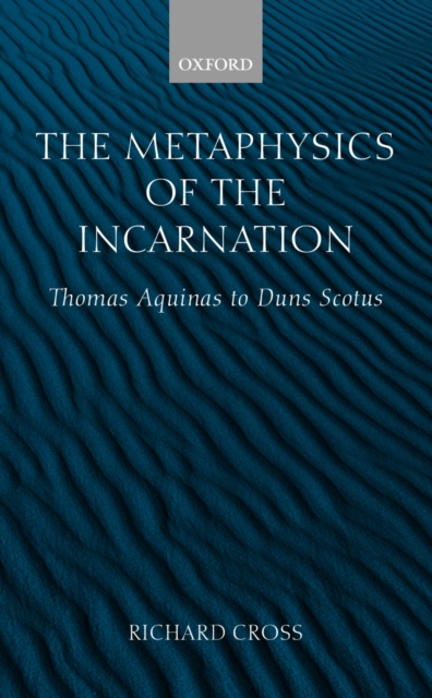 Metaphysics of the Incarnation