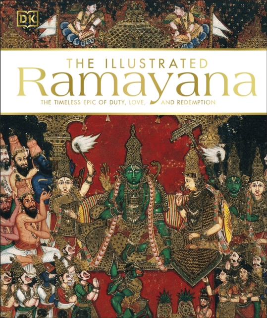 Illustrated Ramayana