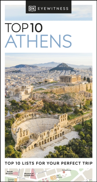 DK Eyewitness Top 10 Athens