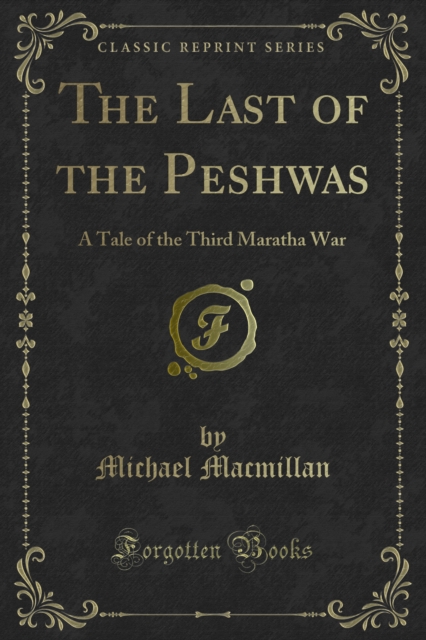 Last of the Peshwas