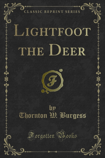 Lightfoot the Deer