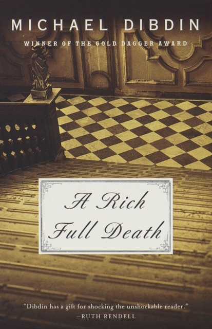 Rich Full Death