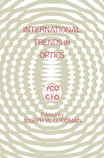 International Trends in Optics
