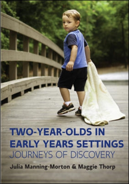 Two-Year-Olds in Early Years Settings: Journeys of Discovery