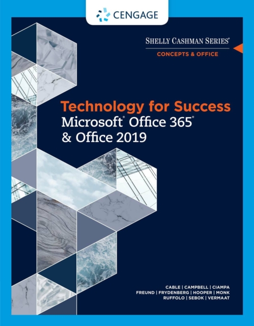 Illustrated Microsoft(R) Office 365(R) &amp; Excel(R) 2019 Comprehensive