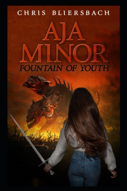 Aja Minor: Fountain of Youth (A Psychic Crime Thriller Series Book 2)