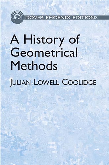 History of Geometrical Methods