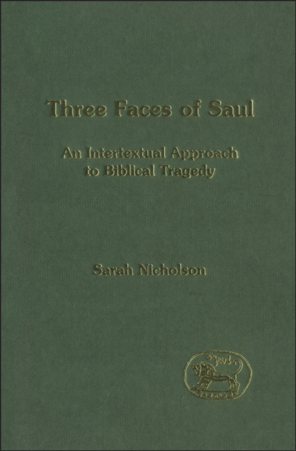 Three Faces of Saul
