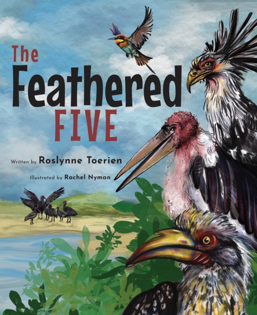 Feathered Five
