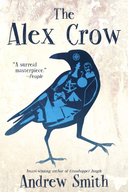 Alex Crow