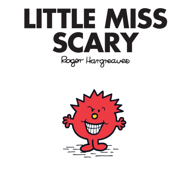 Little Miss Scary