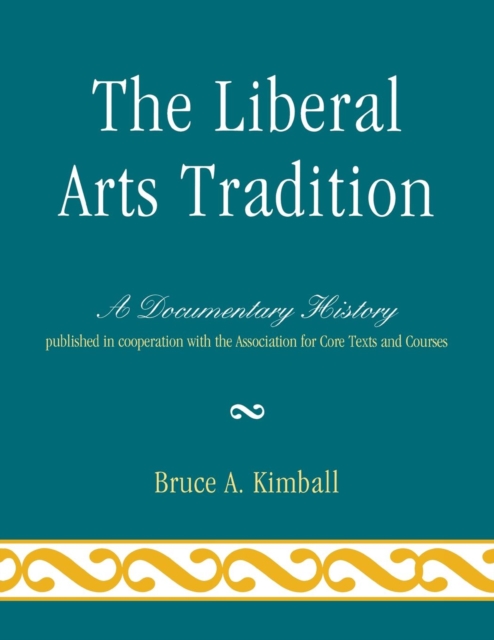 Liberal Arts Tradition