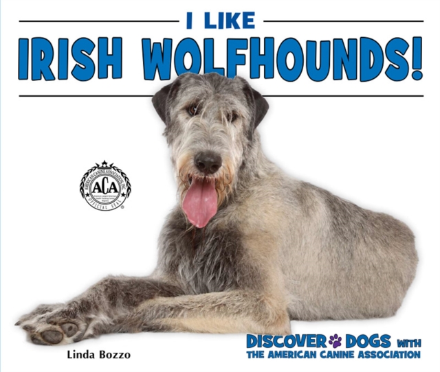 I Like Irish Wolfhounds!