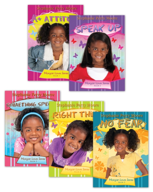 Morgan Love Series