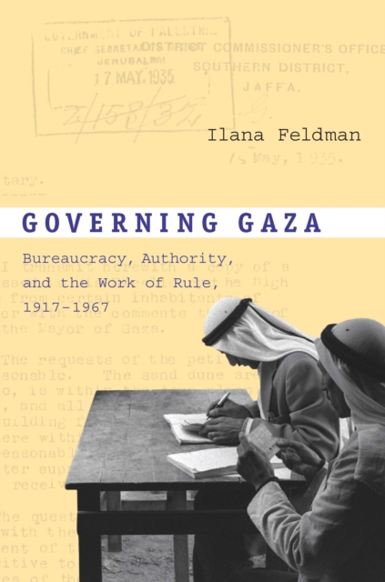 Governing Gaza
