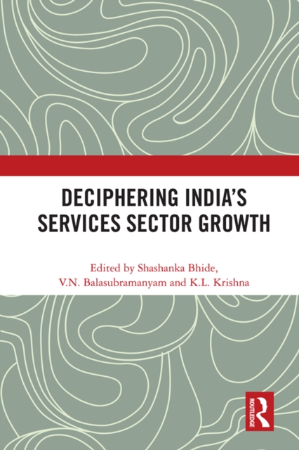 Deciphering India's Services Sector Growth