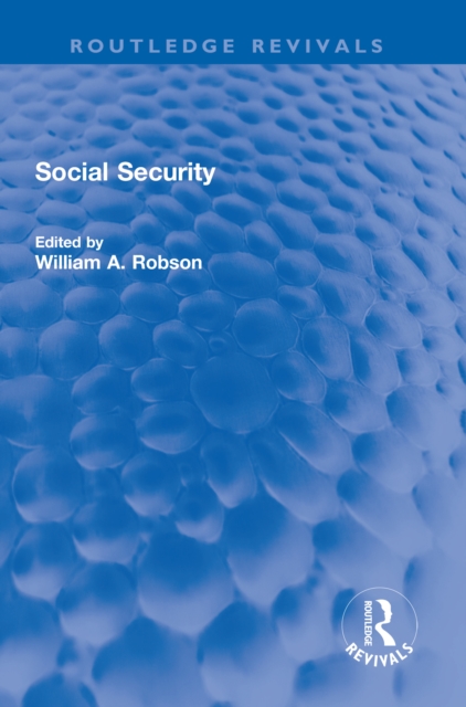 Social Security