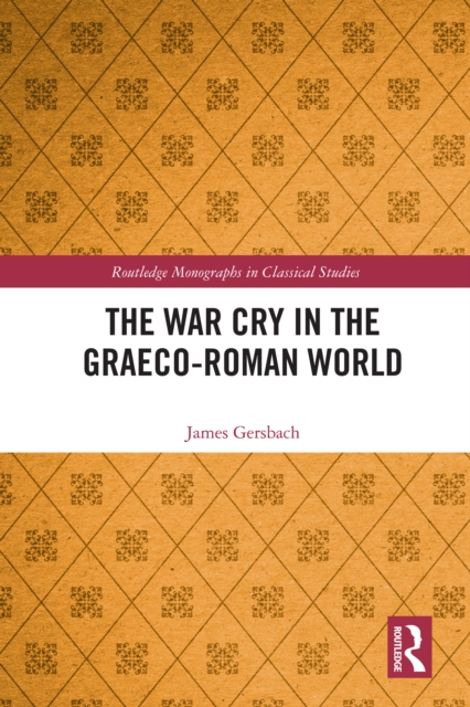 War Cry in the Graeco-Roman World