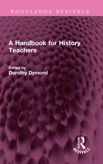 Handbook for History Teachers