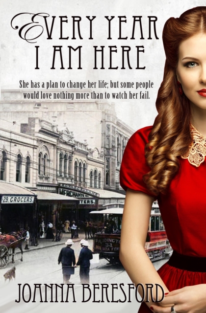 Every Year I Am Here