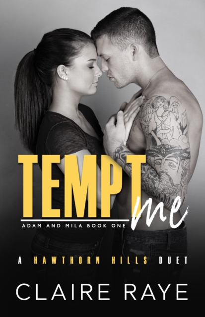 Tempt Me: Adam & Mila #1