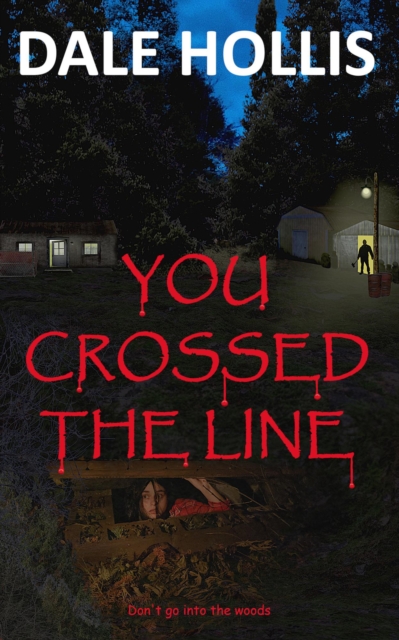 You Crossed The Line