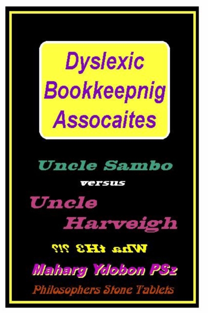Dyslexic Bookkeepnig Assocaites