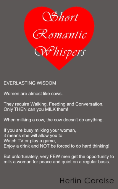 Short Romantic Whispers