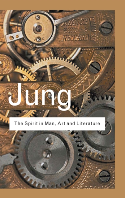 Spirit in Man, Art and Literature