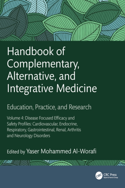 Handbook of Complementary, Alternative, and Integrative Medicine