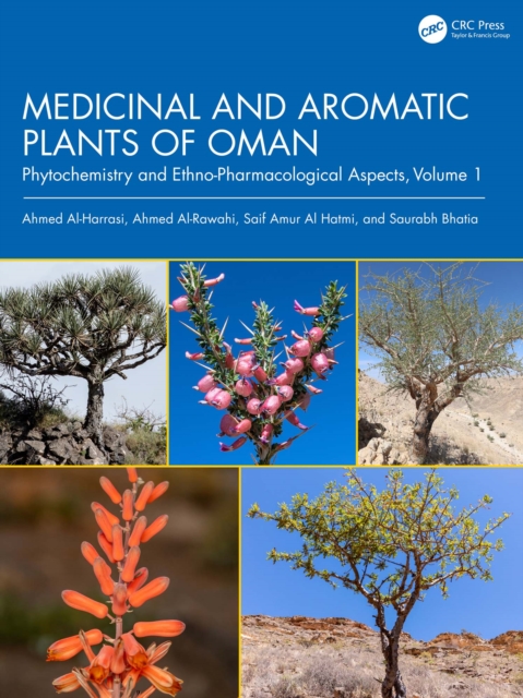 Medicinal and Aromatic Plants of Oman
