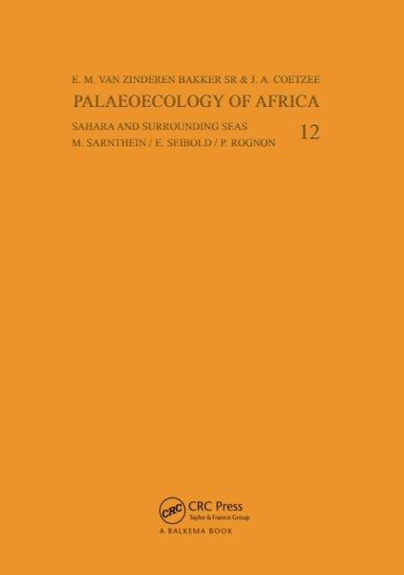 Palaeoecology of Africa, volume 12