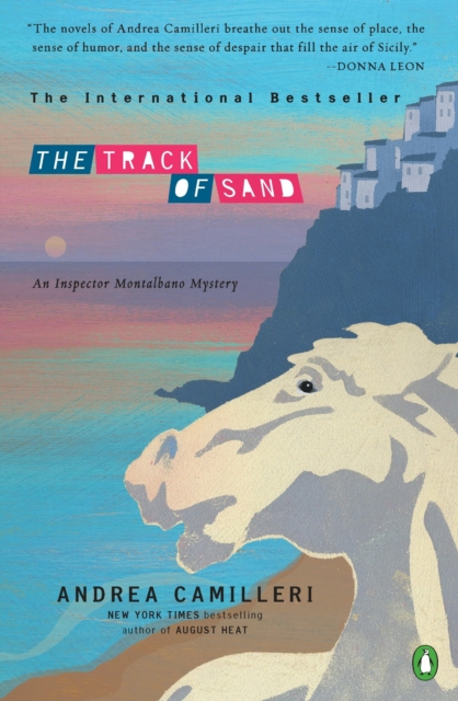 Track of Sand