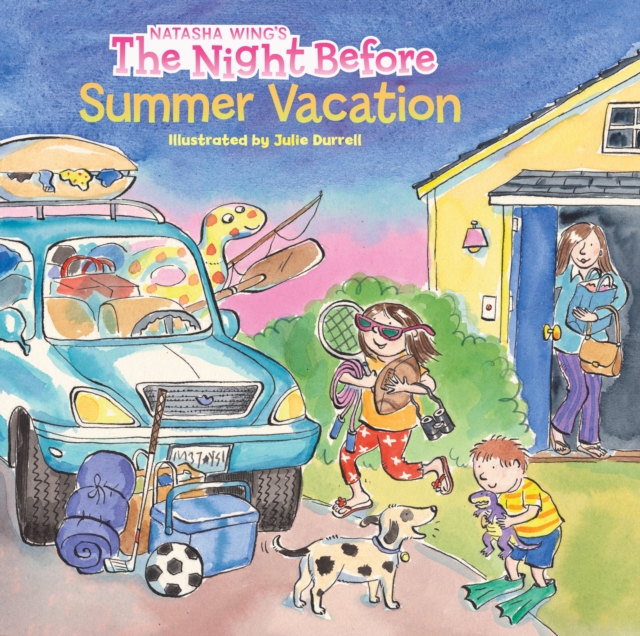 Night Before Summer Vacation